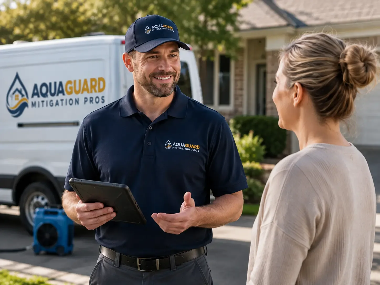 Water Damage Mitigation Lincoln, WA FAQs